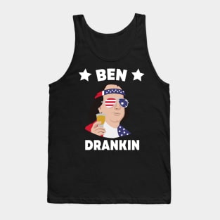 Ben Drankin Tank Top